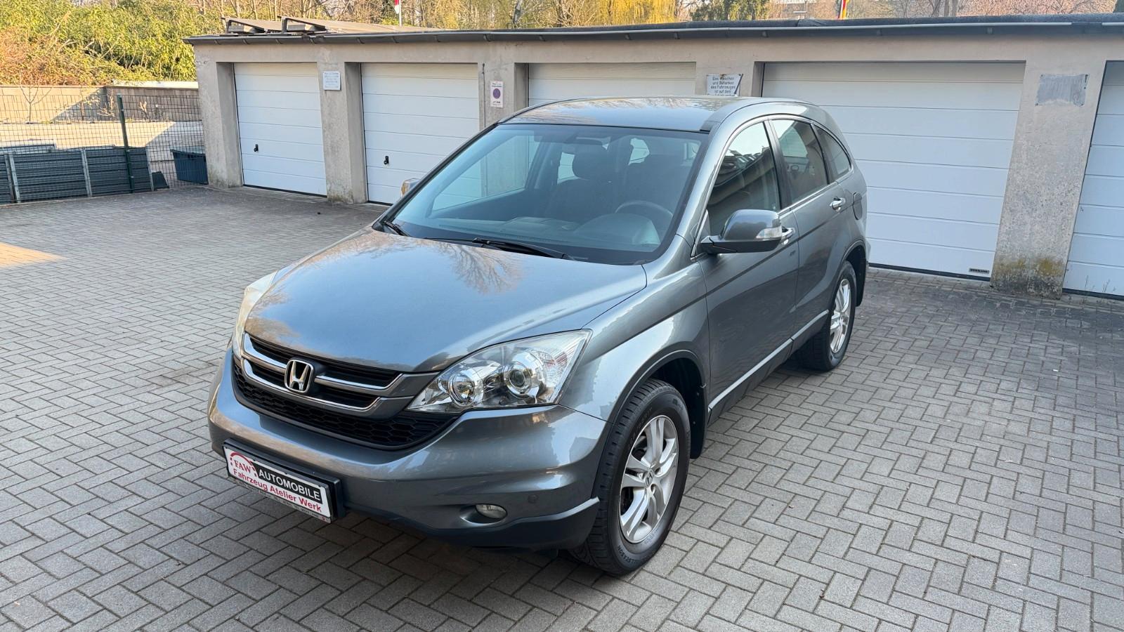 HONDA CR-V 4WD 150 ch BVM - 1ère Main