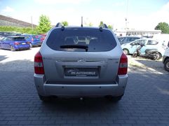 Fahrzeugabbildung Hyundai TUCSON Tucson 2.7 V6 4WD GLS AHK LEDER
