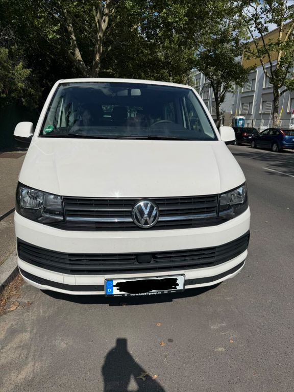 Image of Volkswagen T6 Caravelle