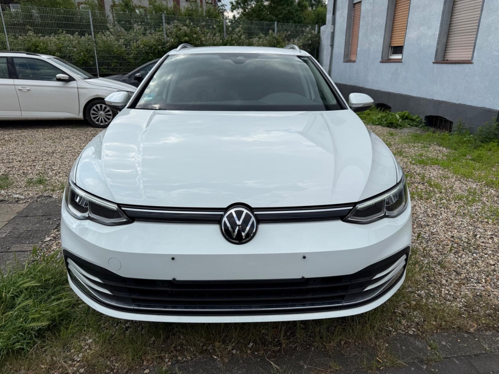 Volkswagen Golf 2.0 TDI SCR 85kW MOVE Variant
