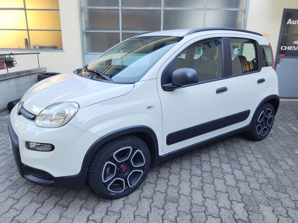 Image of Fiat Panda