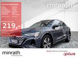 Audi Q8 Sportback 50 e-tron quattro advanced AHK Navi - Audi Q8 e-tron: Automatik