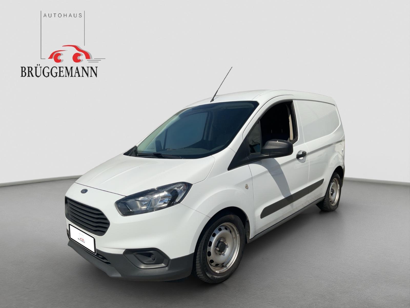 Ford Transit Courier
