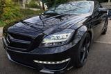 Mercedes-Benz CLS 63 AMG CLS CLS 63 AMG - gebrauchte Mercedes-Benz CLS 63 AMG aus dem Jahr 2011