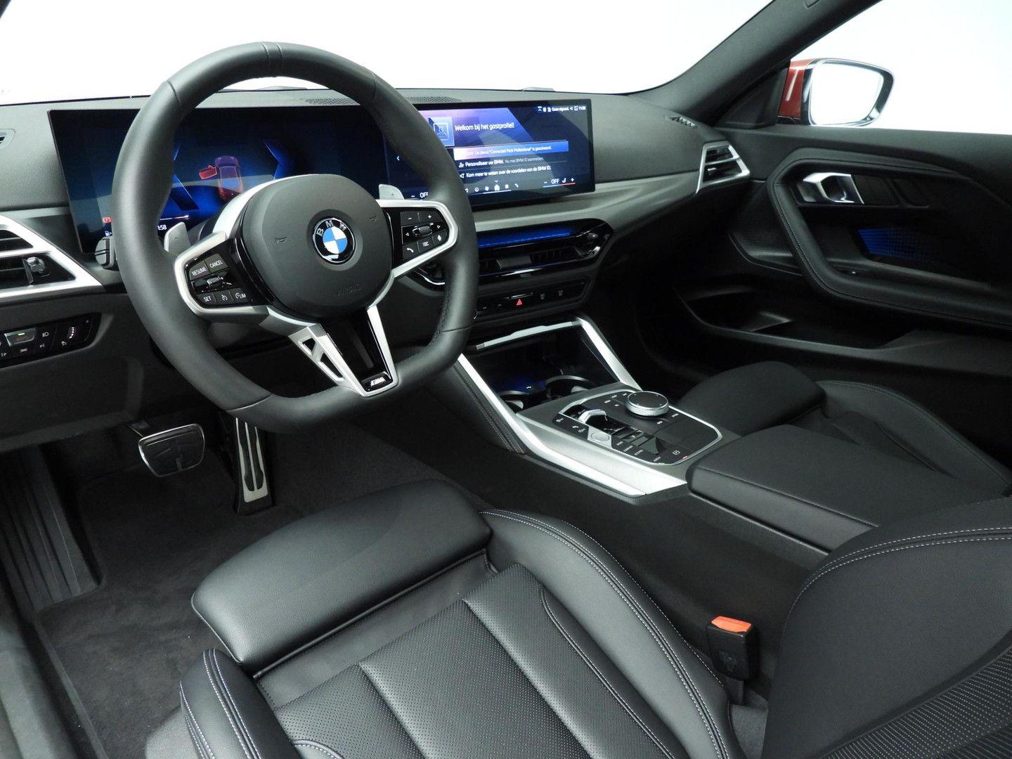 BMW 230 2 Serie Coupé 230i M-Sportpakket LED n, миниатюра 6
