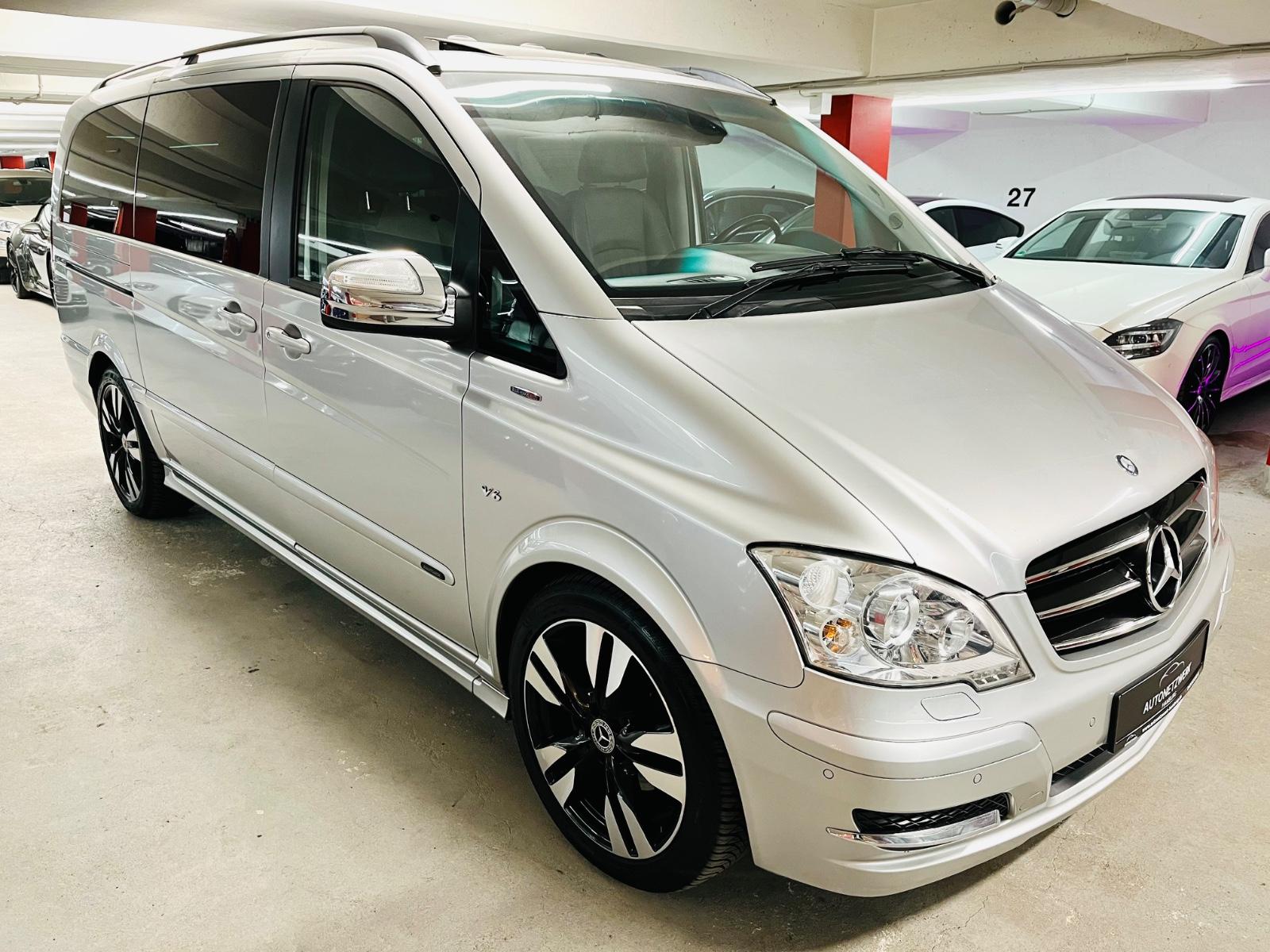 Mercedes-Benz Viano 3.0 CDI BE Avantgarde lang Grand Edition
