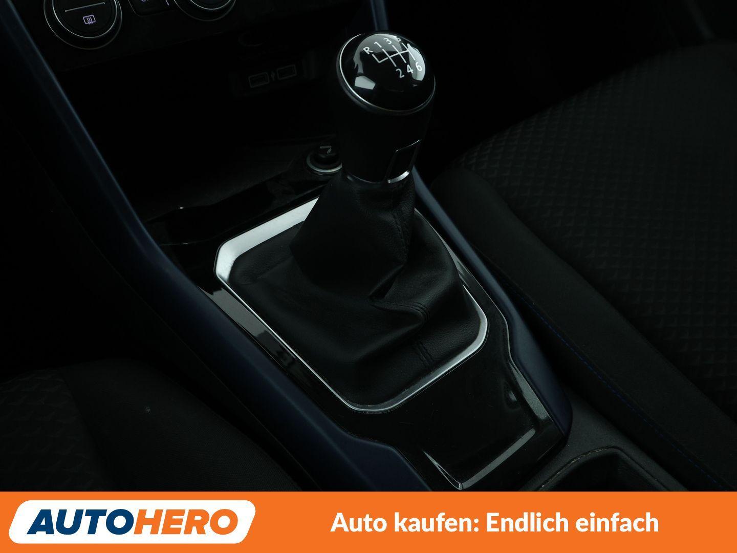 Volkswagen T-Roc 1.0 TSI United *NAVI*PDC*AHK*SHZ*KLIMA*, миниатюра 22