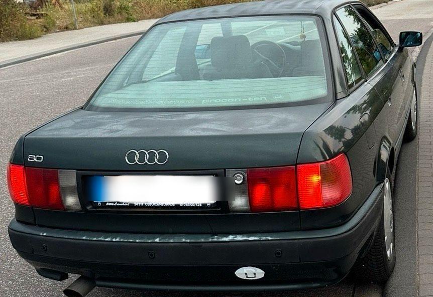 Audi 80