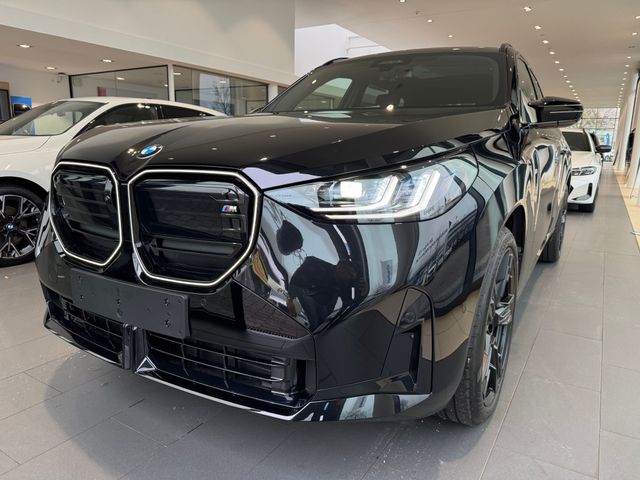 BMW X3 M50 xDrive 21" / Inno Paket / Komfort / Memor