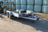 Unsinn Maschinentransporter - Unsinn Pkw-Anhänger