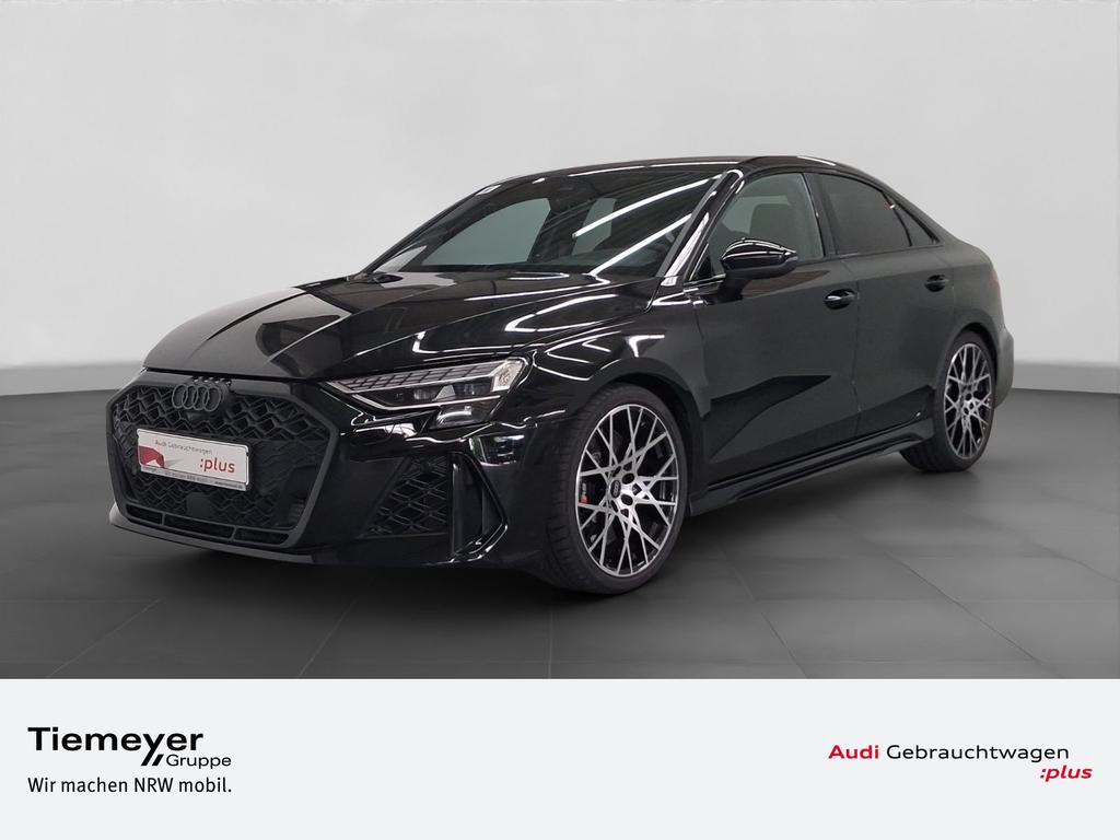 Audi RS3 Limo TFSI Q RSSPORTABGAS LEDER SONOS HuD 2025