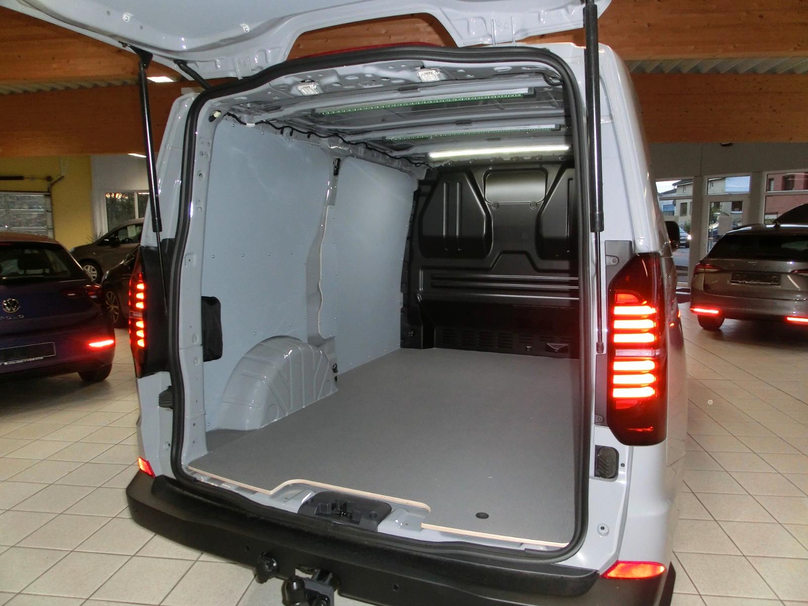Volkswagen T7 Transporter