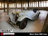 Jaguar SS1 2.0L Tourer Standard Swallow - RHD - Jaguar: Ss