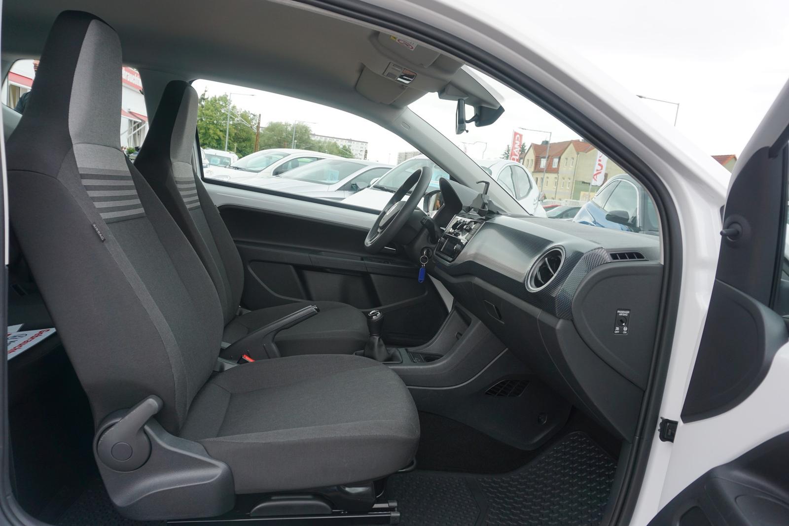 Volkswagen Up 1.0 Klima DAB Bluetooth USB, миниатюра 20
