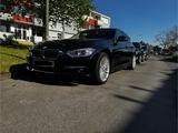 BMW F30 328i Head up, HiFi, DAB, Luxury Line Uvm - BMW 328 in Düsseldorf