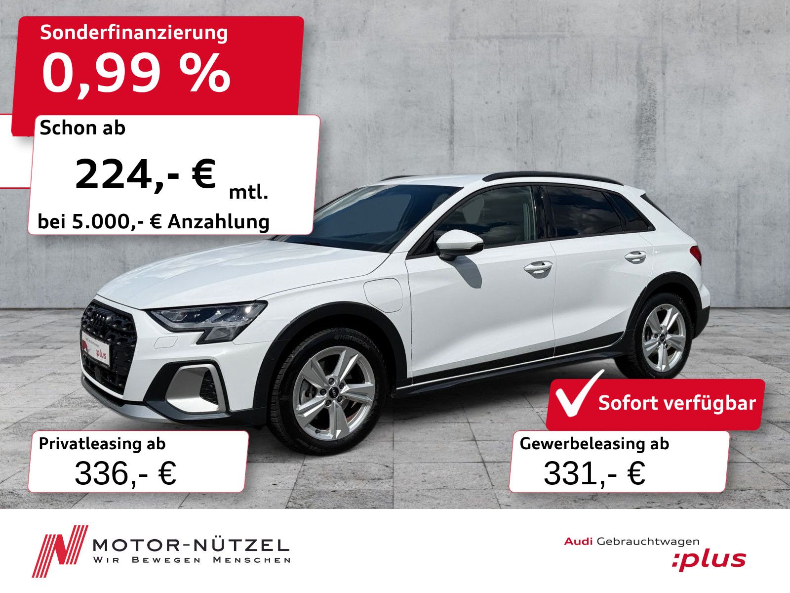 Audi A3 - Bild 1