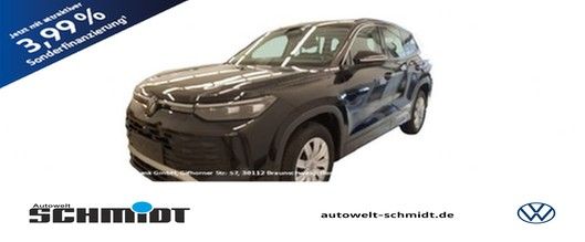 Image of Volkswagen Tayron