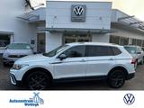Volkswagen Tiguan Allspace BJ 1.5 TSI Life - Volkswagen Tiguan Allspace: Limousine