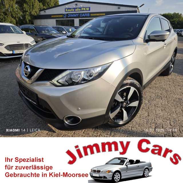 Nissan Qashqai Diesel 1.5 d Ci TEKNA