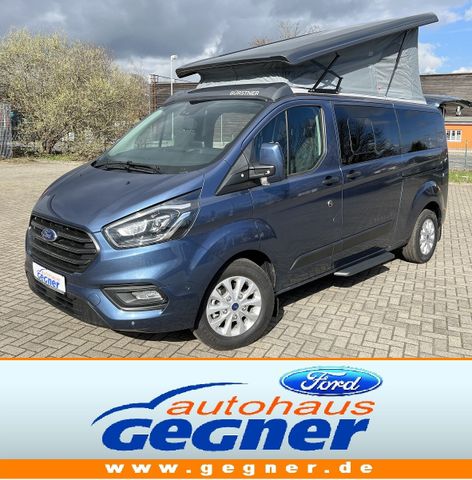 Ford Transit Custom L2 Copa C530 Holiday äh Nugget +