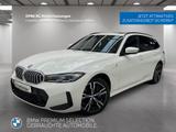 BMW 330e xDrive Touring M Sport AHK Harman/K Kamera - BMW 3er Reihe: Weiß