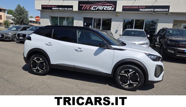 Peugeot PEUGEOT 2008 PureTech 130 S&S EAT8 GT PERMUTE UN