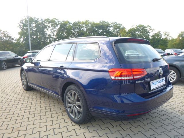 Fahrzeugabbildung Volkswagen Passat 2,0 TDI Variant >AUT/NAV/KAM/PDC/SHZ<