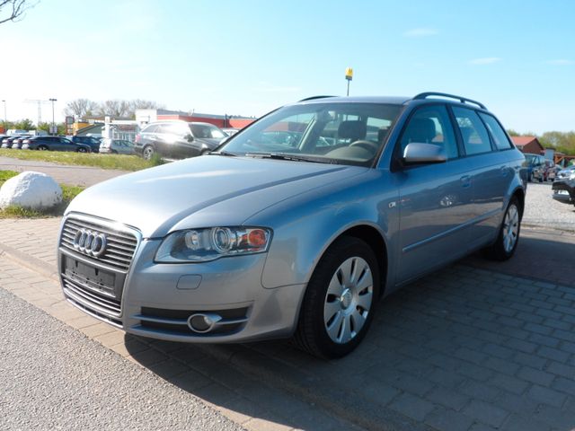 Audi A4 Avant 2.0 Automatik/Xenon/TÜV NEU