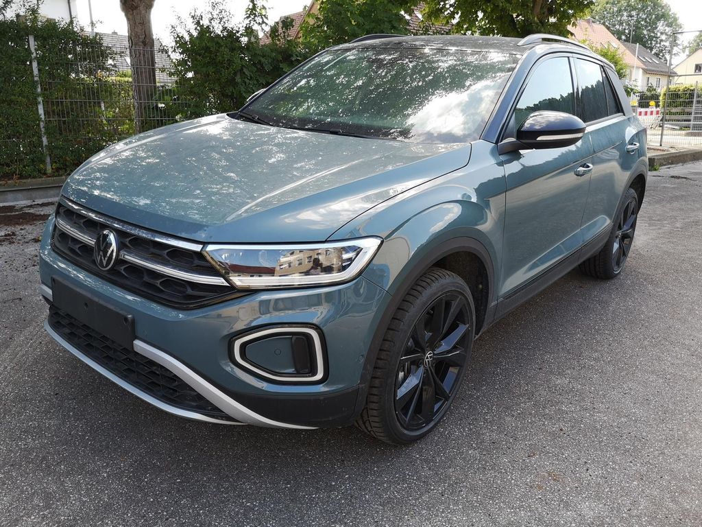 Image of Volkswagen T-Roc