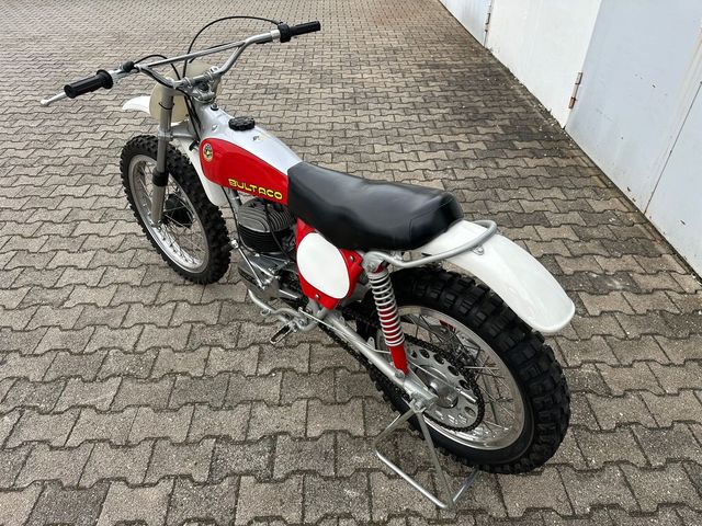 Autres BULTACO PURSANG 125 / ca. 1973 / SAMMLERSTÜCK /