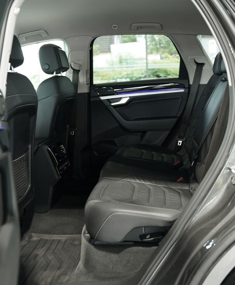 Vw Touareg
