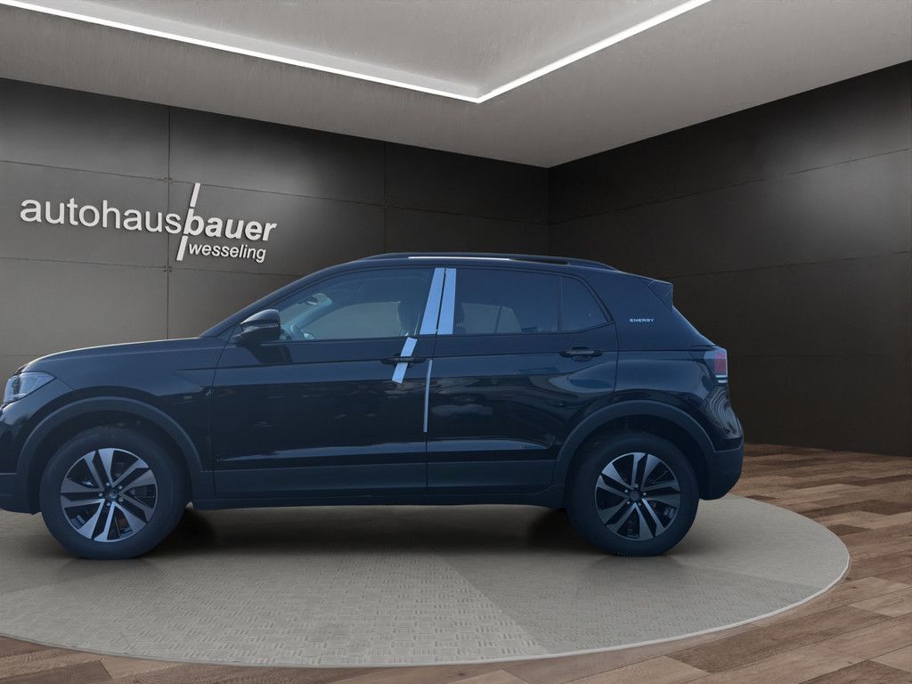 Volkswagen T-Cross Life 1.0 l TSI 85 kW 116 PS 6-Gang LED imagem 3