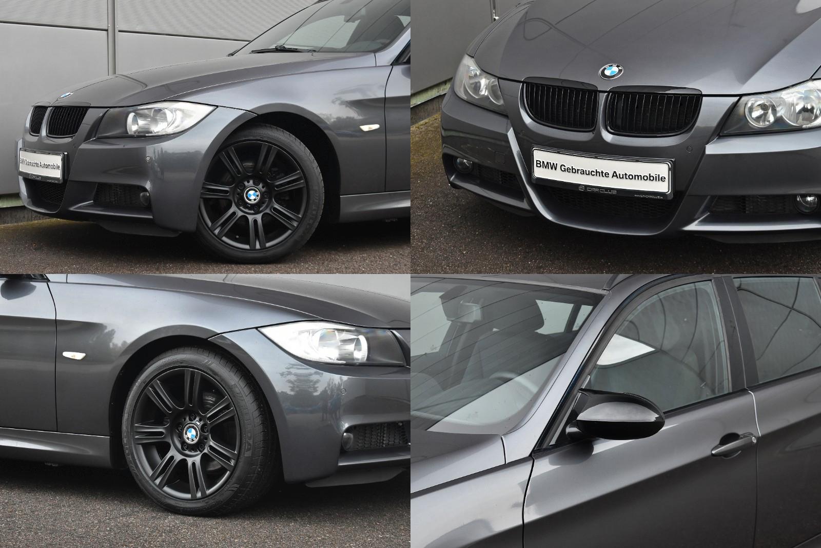 BMW 320i TOURING 150CH M SPORT