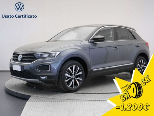 Volkswagen T-Roc 2.0 TDI SCR DSG Style BlueMotio