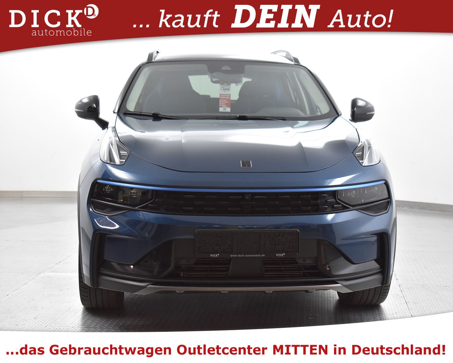 LYNC AND CO 01 1.5TD Aut PHEV PANO+MEMO+NAVI+LED+SHZ+ACC+360 - Image 3