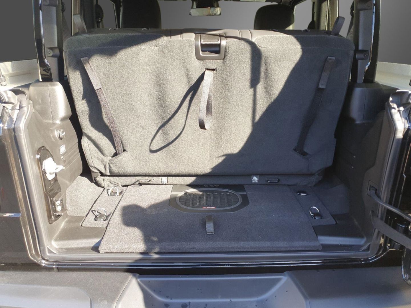 Fahrzeugabbildung Jeep Wrangler Rubicon Recon Xtreme MY25  4X4 2.0 - US