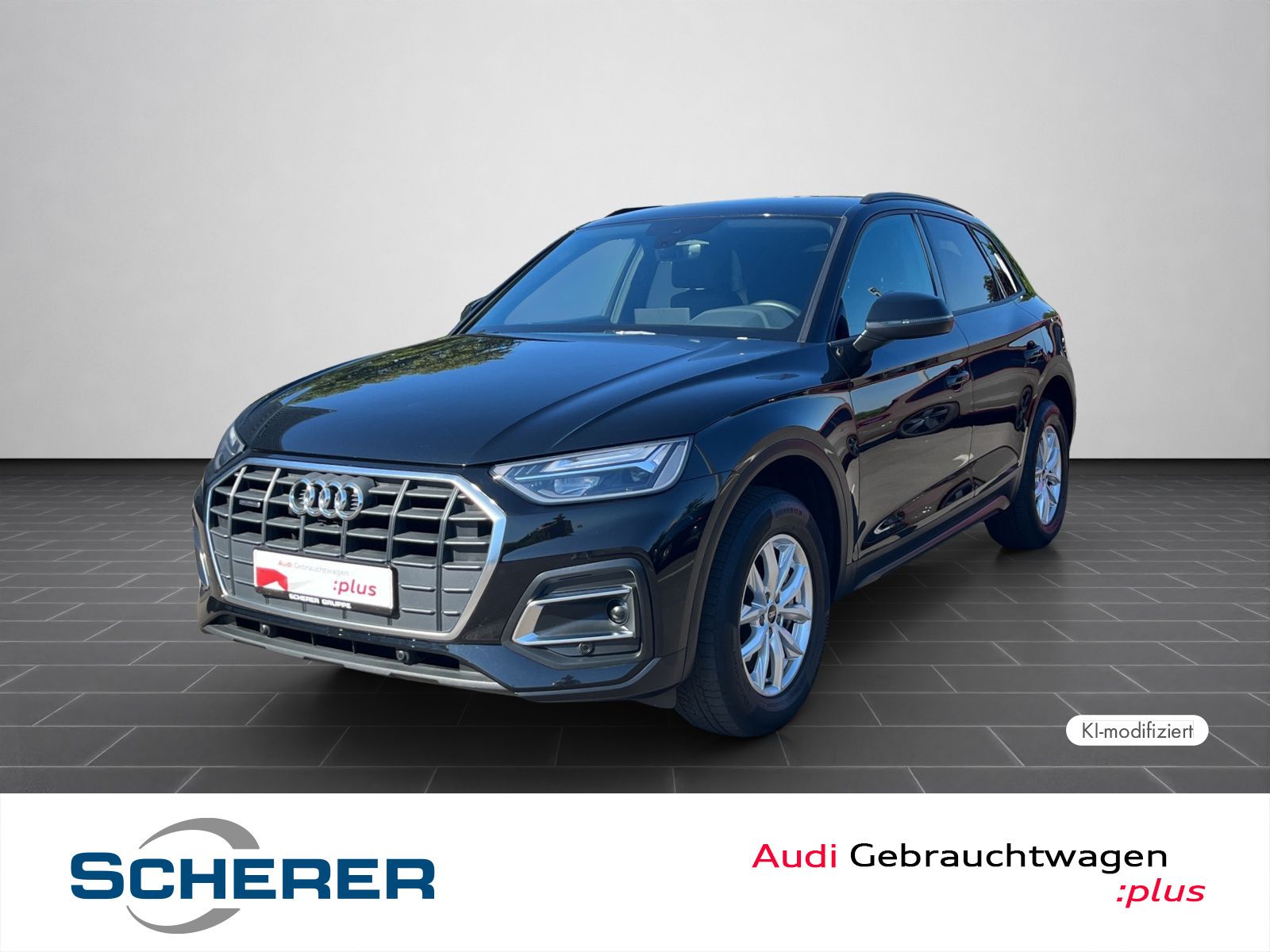 Audi Q5 - Bild 1