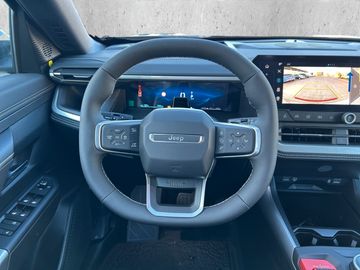 Jeep COMPASS BEV MY26 First Edition PANO 360°