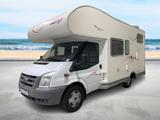 Challenger Genesis 31/Festbett/Garage/Klimaanlage/Markise - Challenger Alkoven