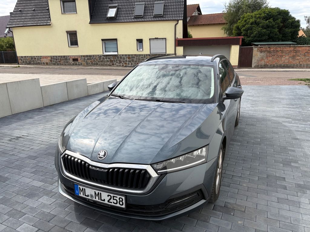 Image of Skoda Octavia