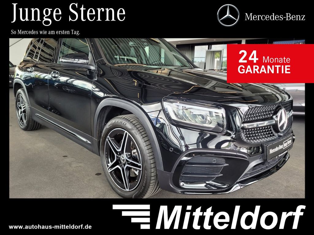 Mercedes-Benz GLB 200
