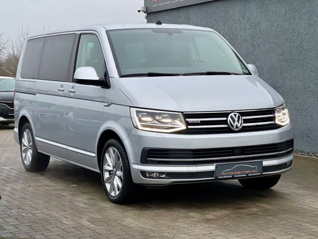 Volkswagen T6 Multivan Highline 4Motion DSG |1.HD|ACC|LED|