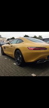 Mercedes-Benz AMG GT S 4.0 V8 S DCT Solarbeam | Designo | Rich - Mercedes-Benz GT-Klasse von privat