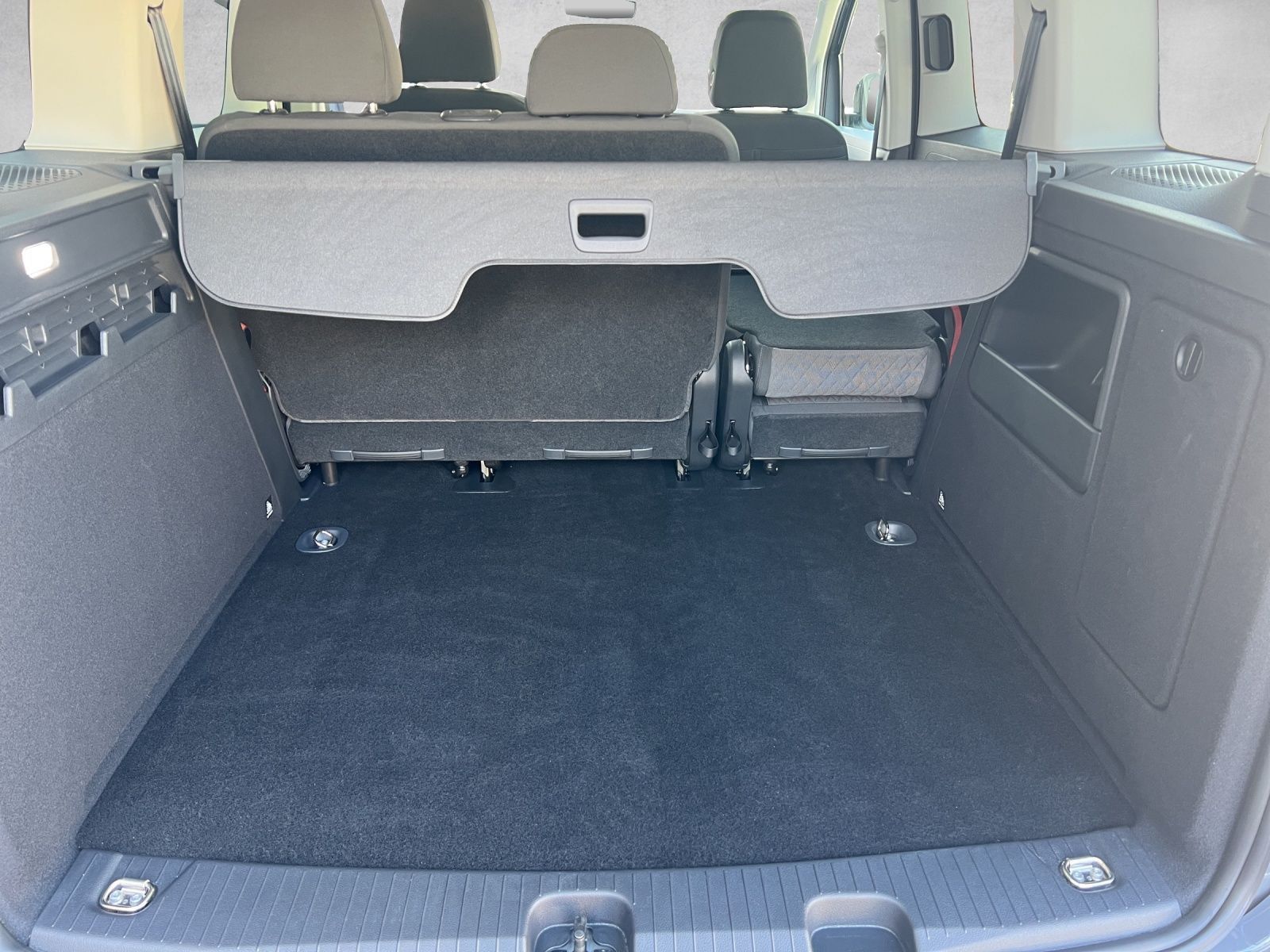 Caddy Goal 1.5 TSI DSG AHK*Navi