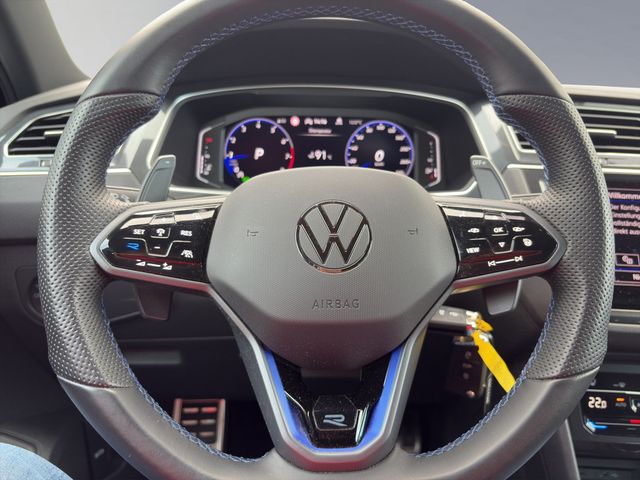 Tiguan R 2.0 TSI 4Motion AHK, Navigation, Harman