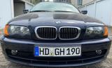 BMW 325Ci -CABRIO MIT HARDTOP LEDER ALU - gebrauchte BMW 325 aus dem Jahr 2002
