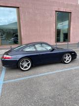 Porsche 996 Carrera - Porsche 996: Blau