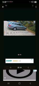 Mercedes-Benz mercedes c klasse 180 Kompressor - Mercedes-Benz 190: Limousine