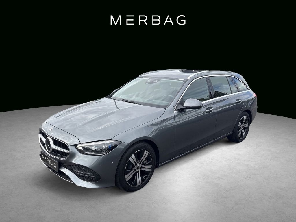Image of Mercedes-Benz C 220