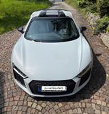 Audi R8 5.2 FSI S tronic quattro Spyder - - gebrauchte Audi R8 aus dem Jahr 2018